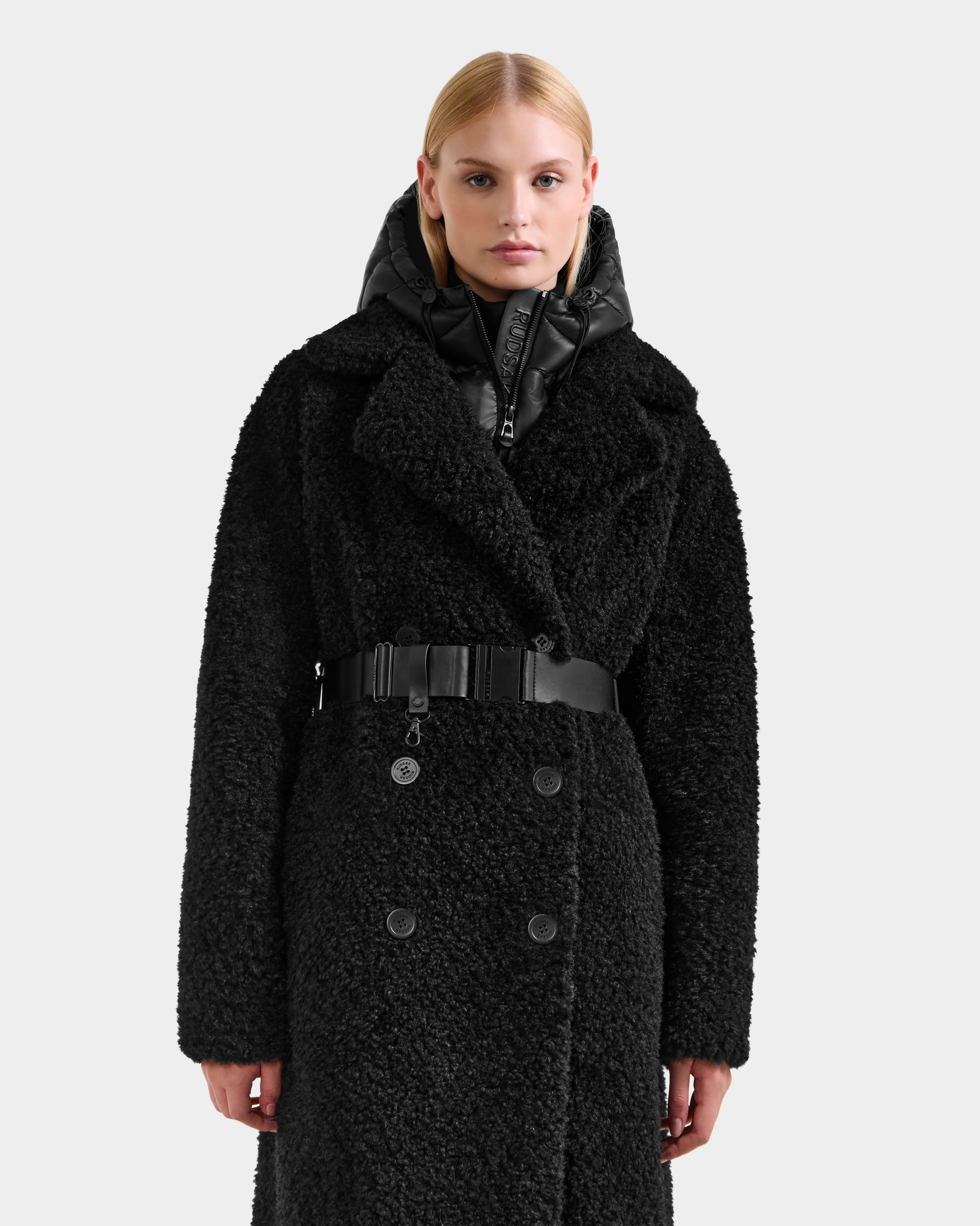 TINA - 8125968 Black