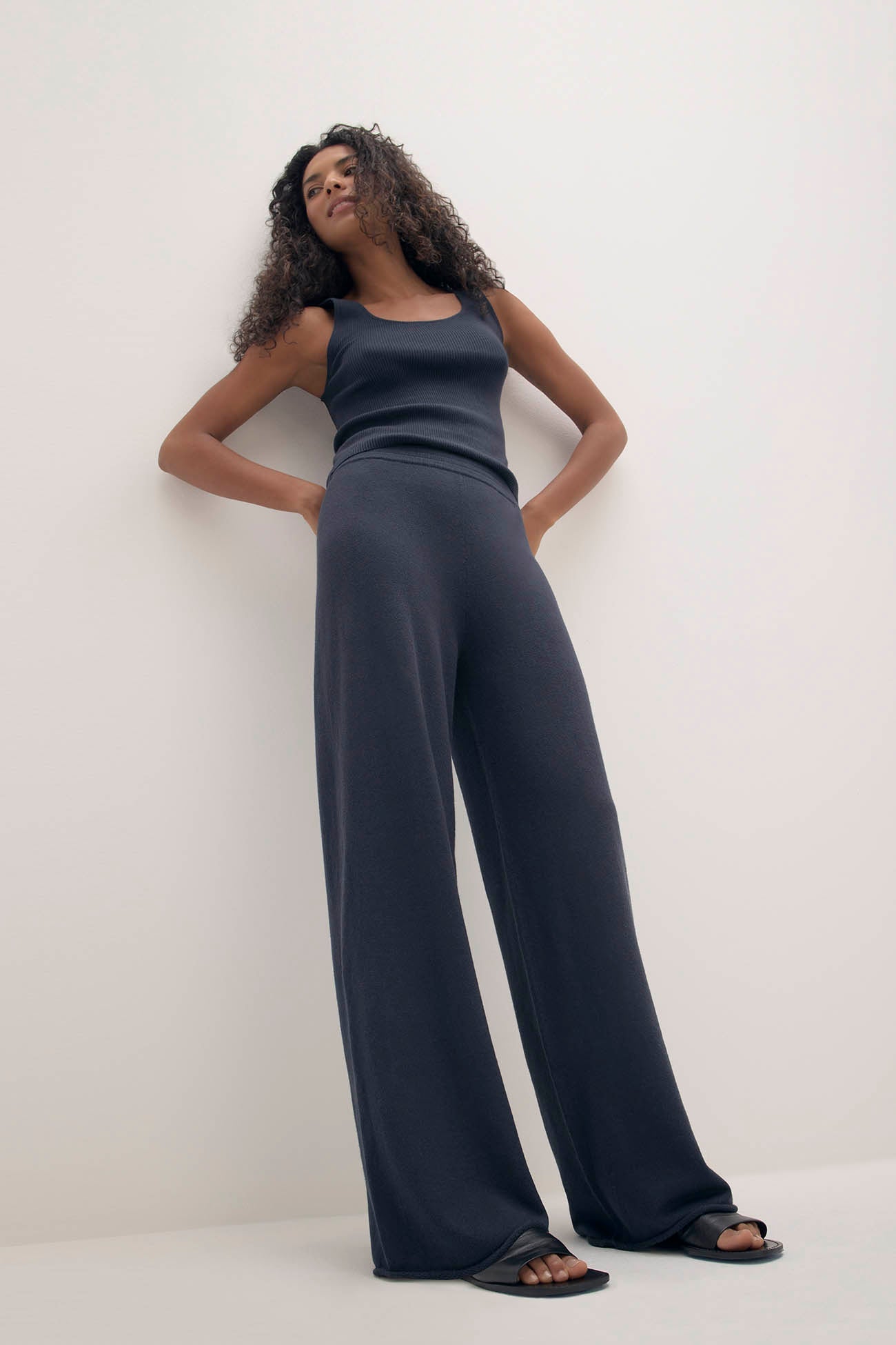 JOSIE WIDE LEG PANTS